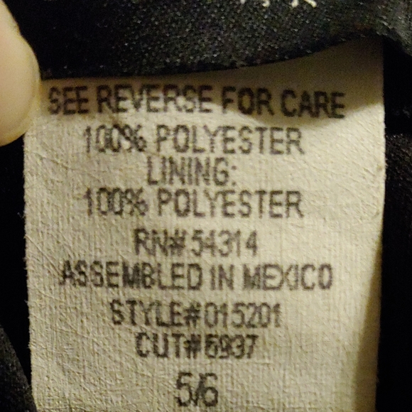 Dress - Picture 4 of 4